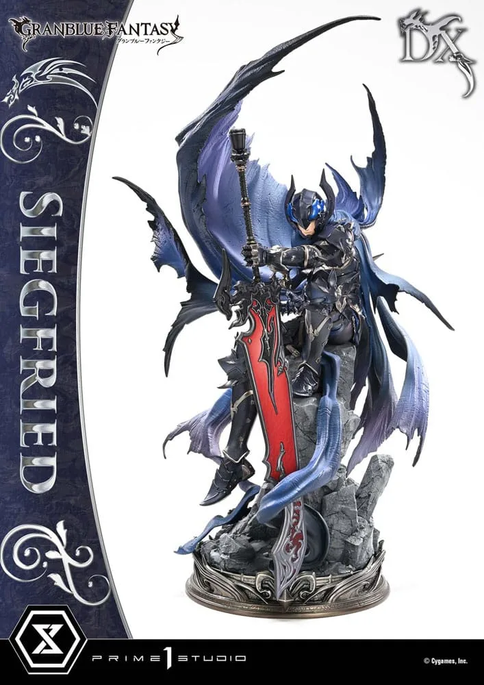 Granblue Fantasy Statue – Siegfried Deluxe 49 cm 16
