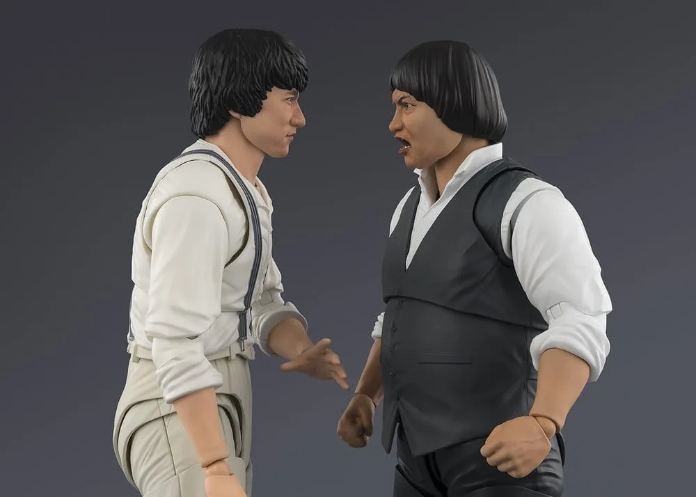 Project A Action Figure – S.H.Figuarts Fei 15 cm 9