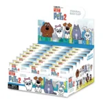 The Secret Life of Pets Bag Clips – Series 1 Display of 24 3