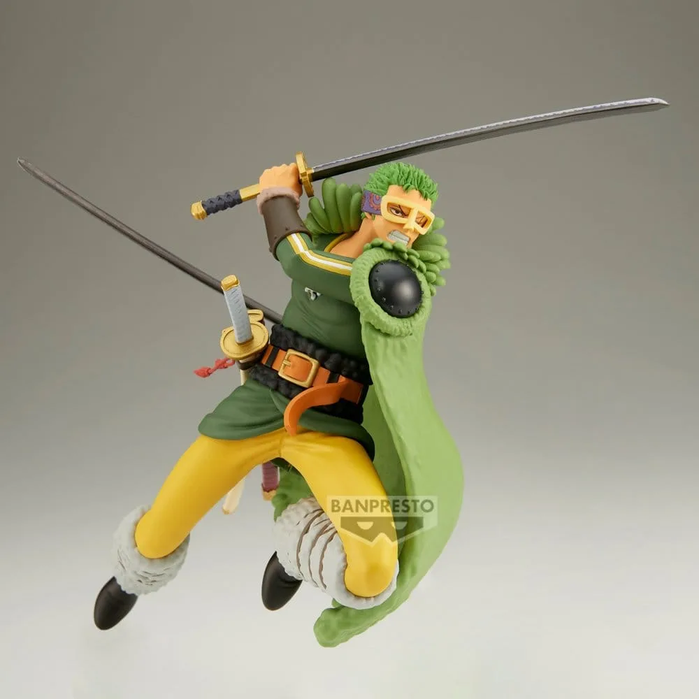 One Piece PVC Figure – Roronoa Zoro III 17 cm 3