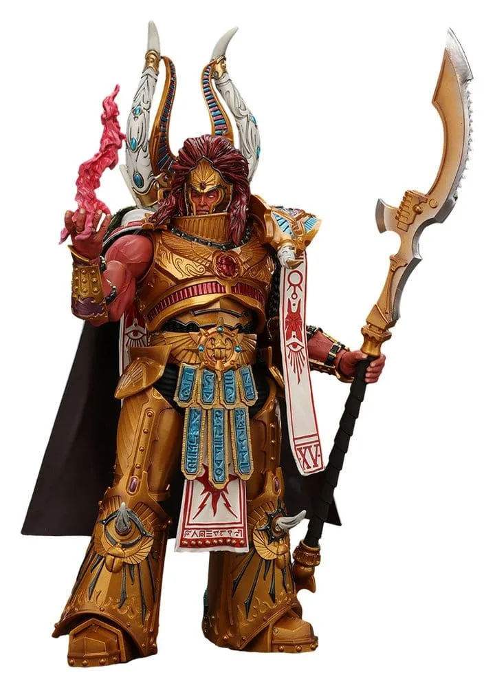 Warhammer Action Figure – Magnus the Red 1/18 Scale 22 cm 1