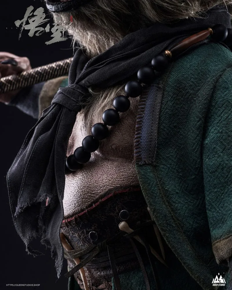 Black Myth Wukong Statue – Zhu Bajie 1/3 Scale 50 cm 17