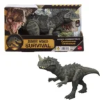 Jurassic World Action Figure – Wild Roar Ceratosaurus 30.5 cm 2