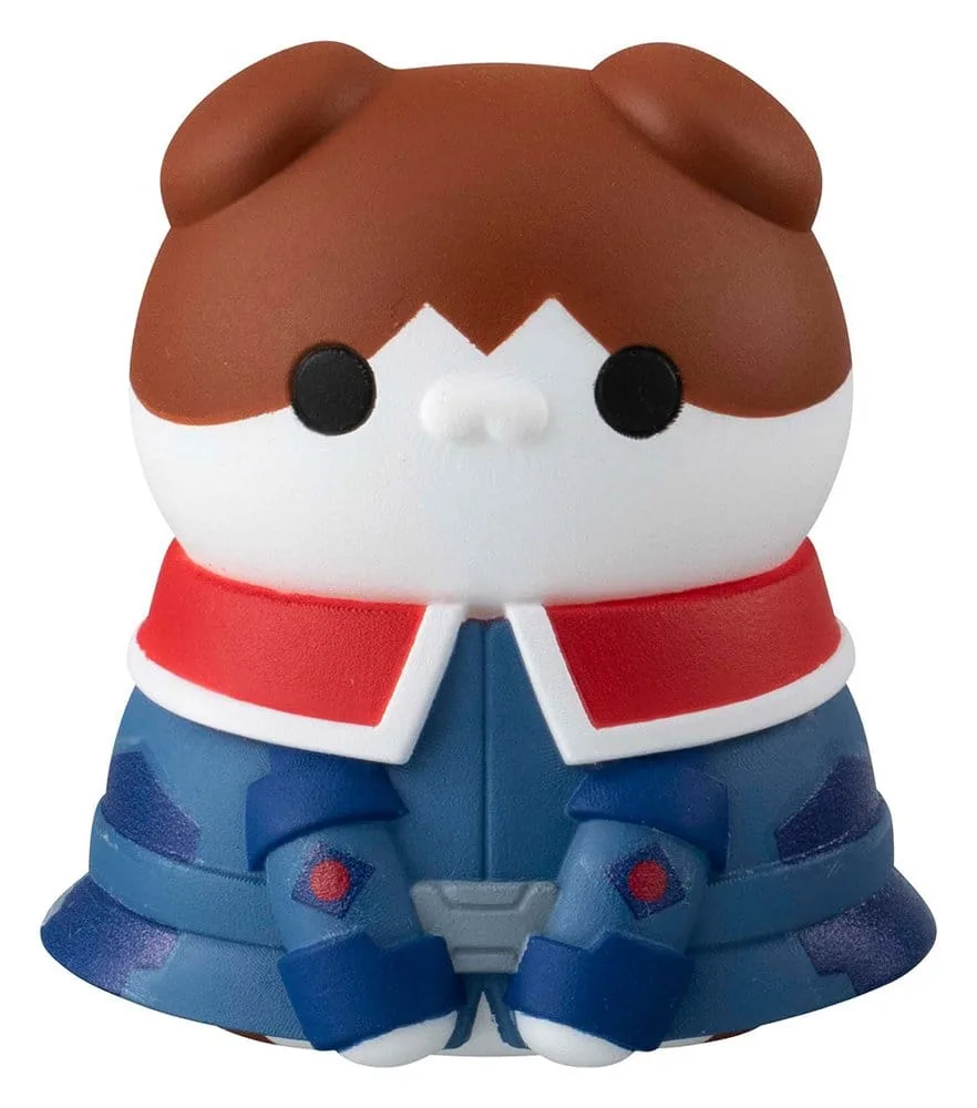Mobile Suit Gundam SEED Mini Figures – Nyandam Blind Box Display 2