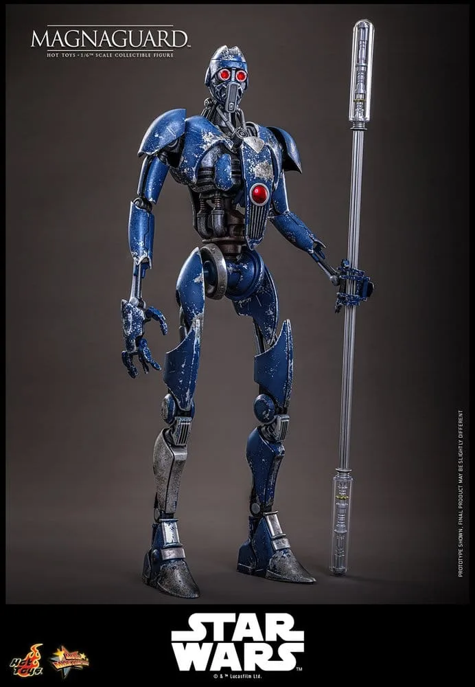 Star Wars The Clone Wars Action Figure – MagnaGuard 34 cm 9