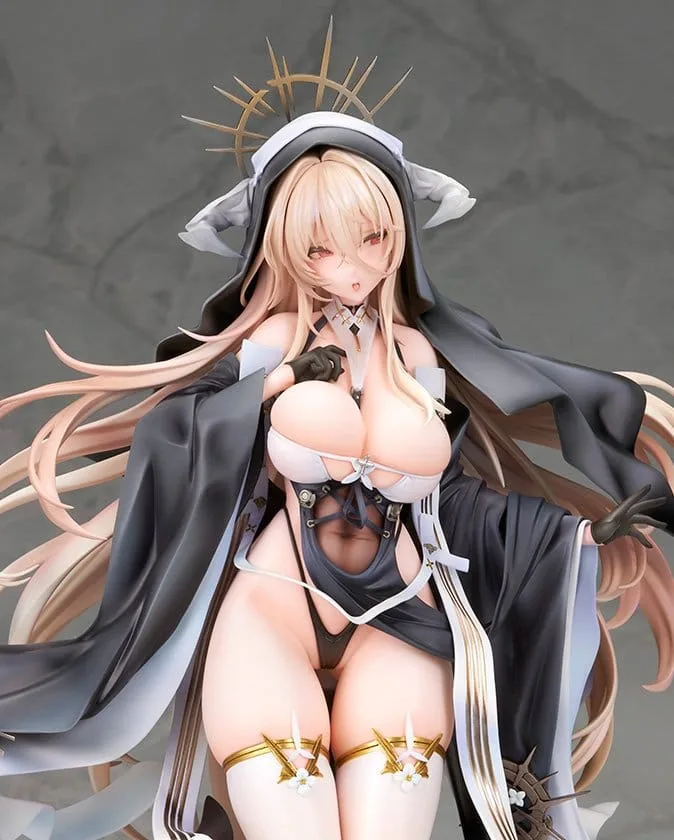 Azur Lane PVC Figure – Implacable Special Version 29 cm 15