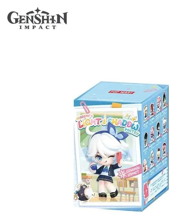 Genshin Impact Mini Figures – Academy Poetry 12 Blind Boxes 2