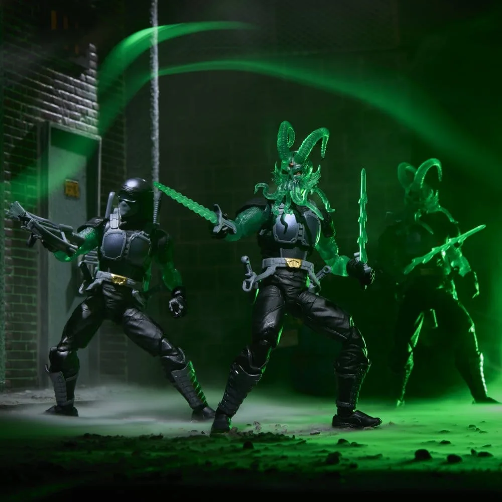 G.I. Joe Action Figure – Night-Creeper D.I.R.E. Tech 15 cm 19