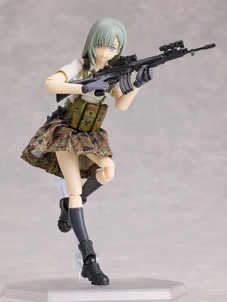 Little Armory Action Figure – Ena Toyosaki figma Ver. 1.5 13 cm 2