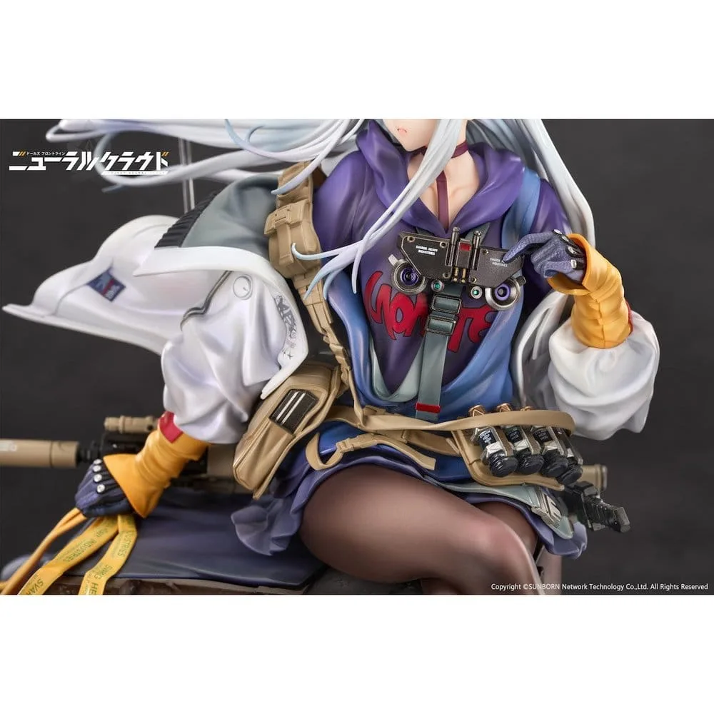 Girls Frontline NeuralCloud PVC Figure – Klukai 1/7 Scale 26.6 cm 13