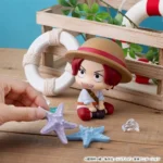 One Piece PVC Figure – Look Up Shanks Childhood Version 11 cm 7