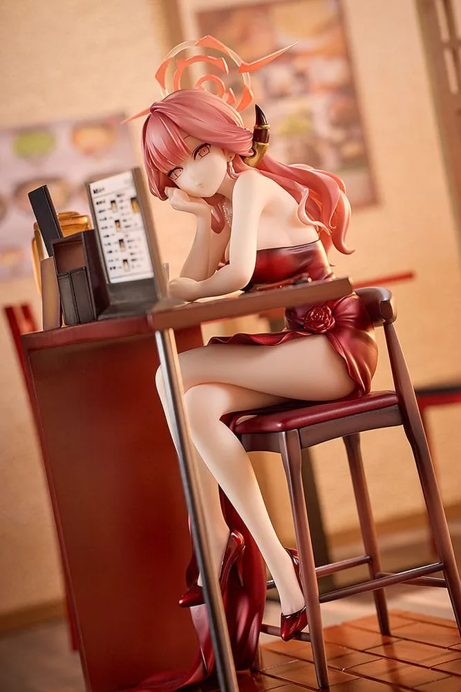 Blue Archive Statue – Aru Dress Memorial Lobby 23 cm 3