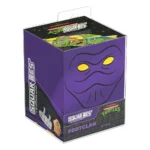 TMNT Deck Box – Squaroes Foot Clan NT013 9