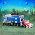Transformers Action Figure – Armada Universe Optimus Prime 19 cm 10