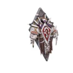 World of Warcraft Plaque – Horde 30 cm 4