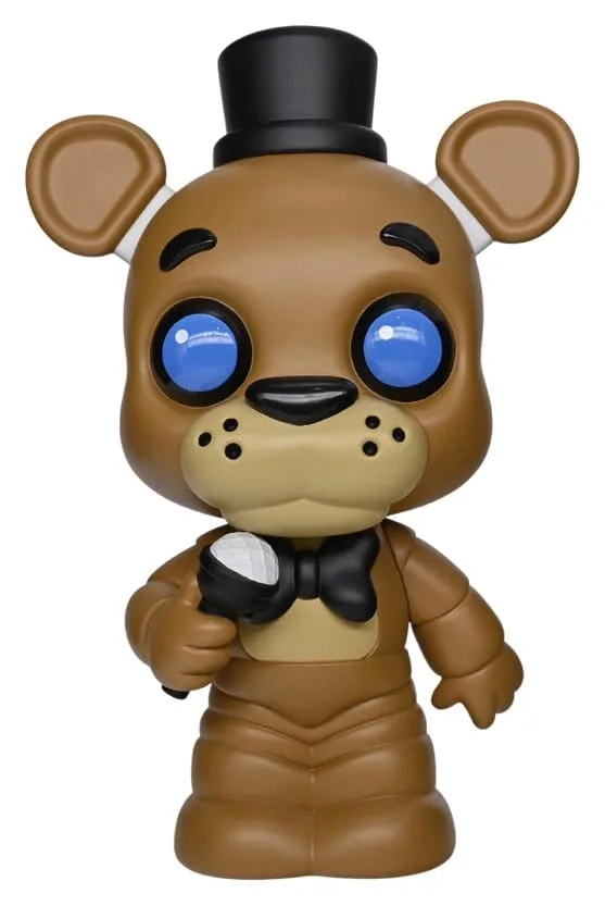 Five Nights at Freddy's Coin Bank – Freddy