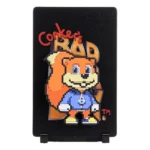 Conker's Bad Fur Day Magnetfigur – FiGGYZ Pixel-Art 11 cm 2