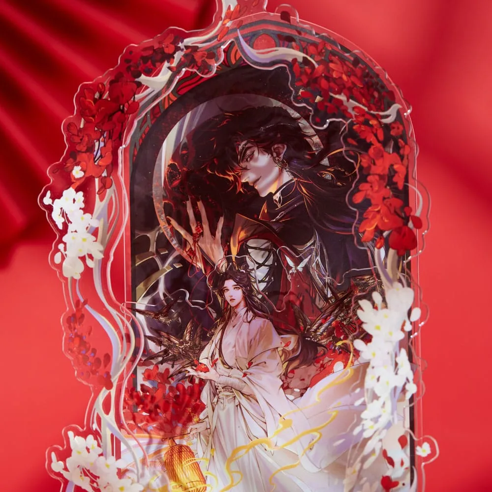 Heaven Official’s Blessing Acrylic Stand – Mysterious Shadow 20 cm 5