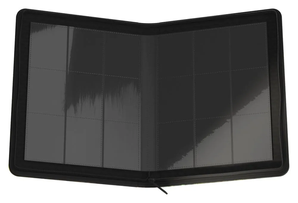 Magic The Gathering Card Binder – Lorwyn Eclipsed Swamp Zipfolio 360 7