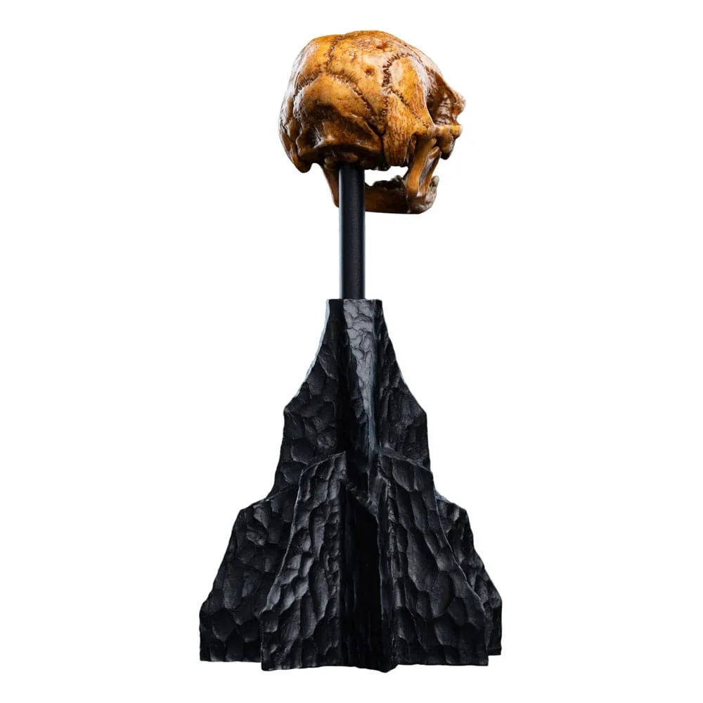 Lord of the Rings Mini Statue – Misty Mountain Goblin Skull 14 cm 7
