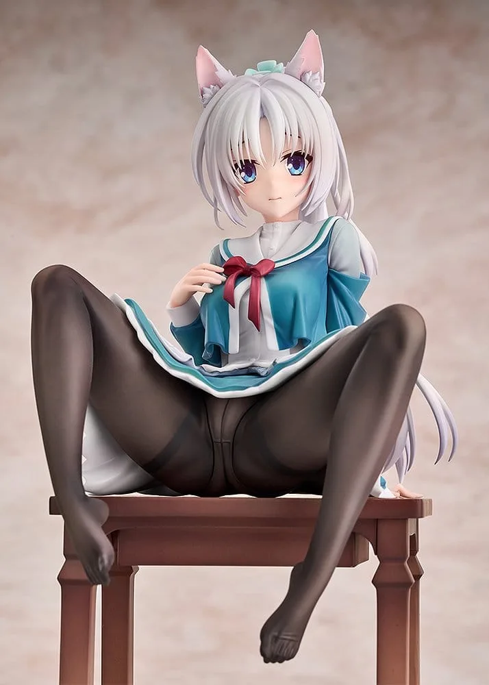 Senren Banka Figure – Yoshino Tomotake Animal Ears 21 cm 13