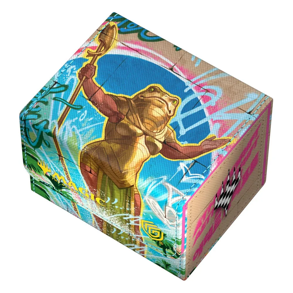 Magic the Gathering Deck Box – Sab-Sunen Sidewinder 100+ 3