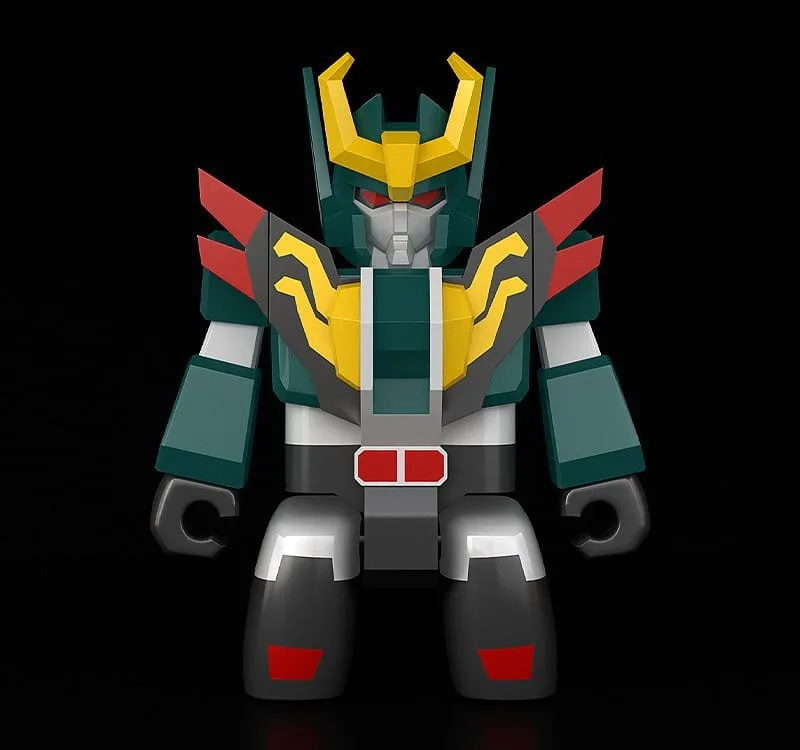 Da-Garn Action Figure – Brickroid Seven Changer 5 cm 2