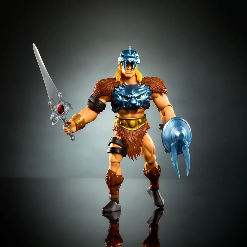 Masters of the Universe x ThunderCats Figure – He-Man 14 cm 4