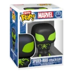 Spider-Man Vinyl Figures – Bitty Pop Series 1 4-Pack 2 cm 10