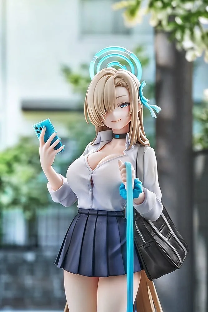 Blue Archive Figure – Asuna School Memorial Lobby 1/7 26 cm 9