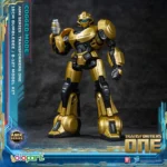 Transformers 8 Modelbouwset – B-127 AMK Series 20 cm 21