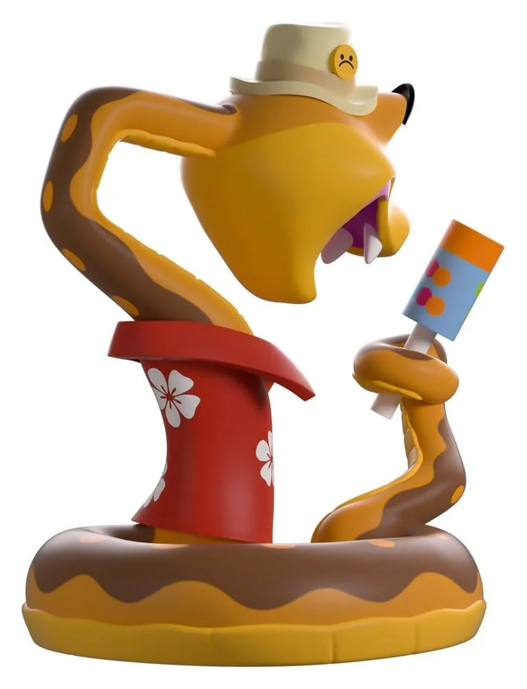 Bad Guys 2 Vinyl figuur – Mr. Snake 11 cm 2