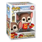 Dumbo POP Disney Figure – Timothy Q. Mouse 9 cm 2