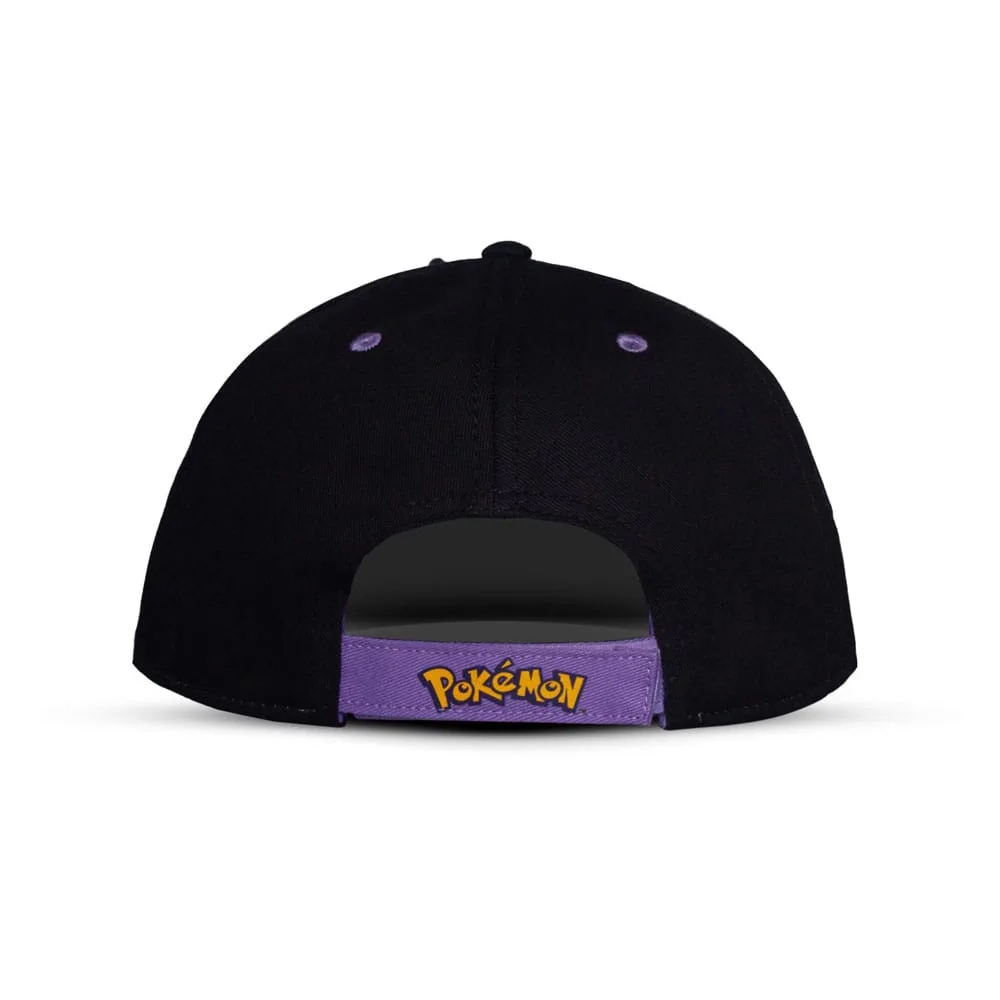 Pokémon Baseball Cap – Gengar 2
