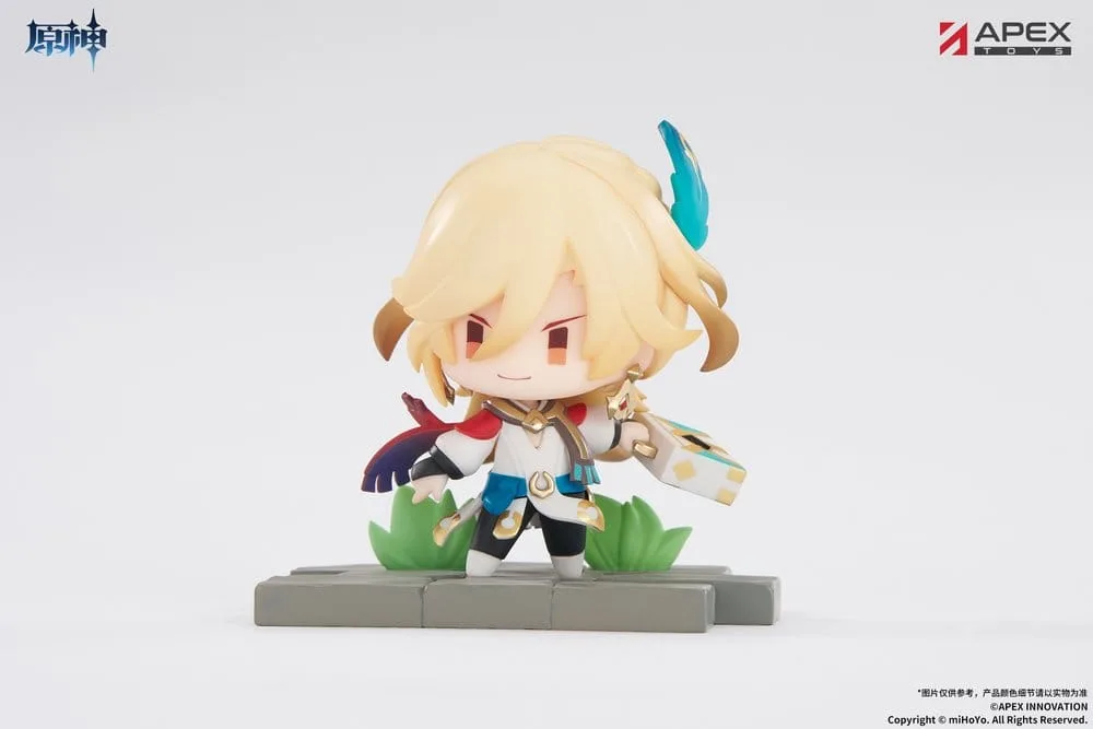 Genshin Impact Mini Figure Display – Sumeru 9 Blind Boxes 15