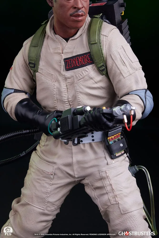 Ghostbusters Statue – Winston Premier Series 1/4 Scale 48 cm 14