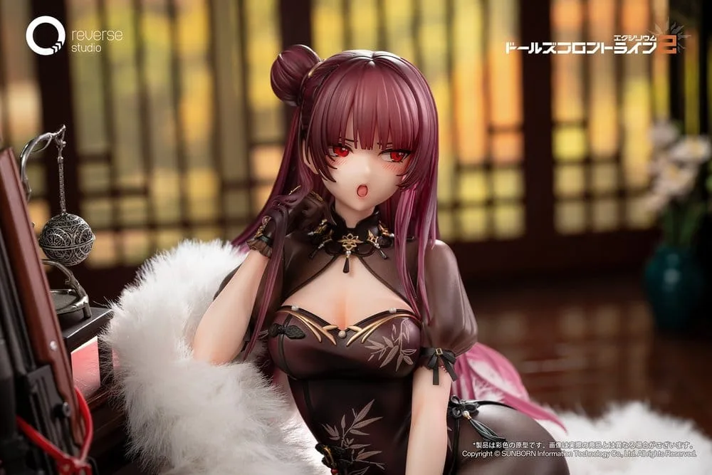 Girls' Frontline 2: Exilium Sammelfigur – Makiatto 1:6 13 cm 18