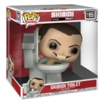 Skibidi Toilet Vinyl Figure – Funko Pop Super Sized Jumbo 25 cm 2