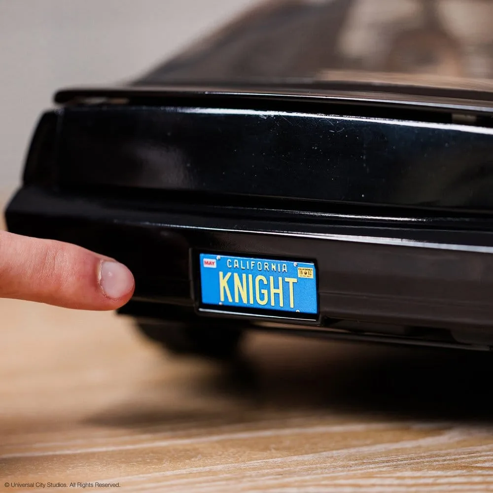 Knight Rider modelauto – K.I.T.T. schaal 1/10 53 cm 3