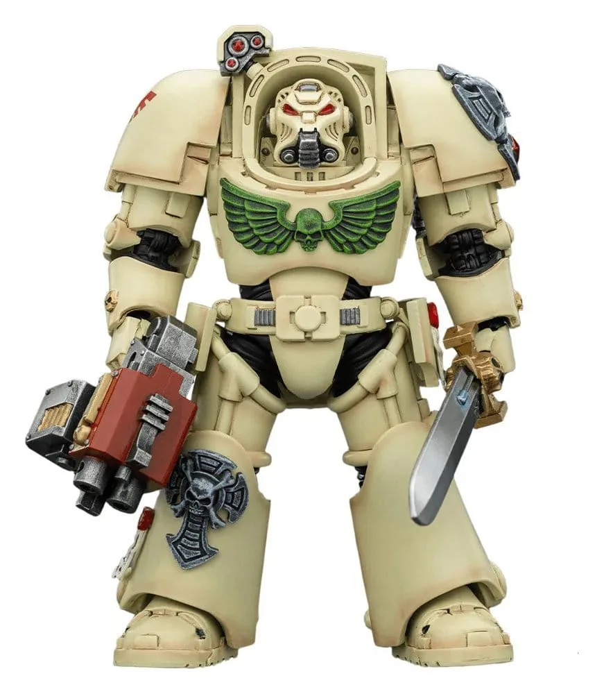 Warhammer 40K Action Figure – Deathwing Terminator 1 14 cm 1