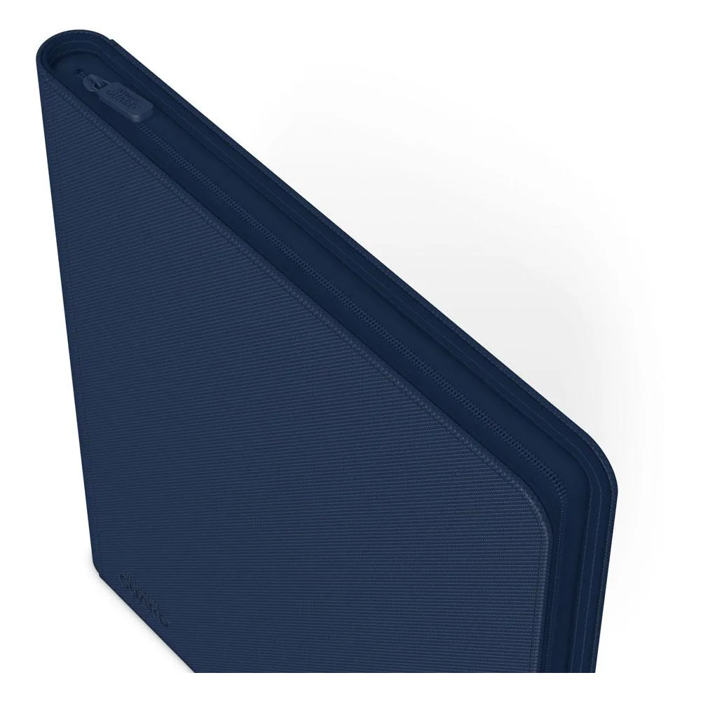 Ultimate Guard Card Binder – Blue Zipfolio 480 Xenoskin 8