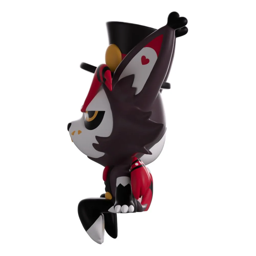 Hazbin Hotel Vinyl Figures – Angel Dust & Husk Monitor Buddiez 4