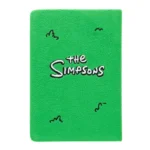The Simpsons Notebook – Premium Hardcover A5 2