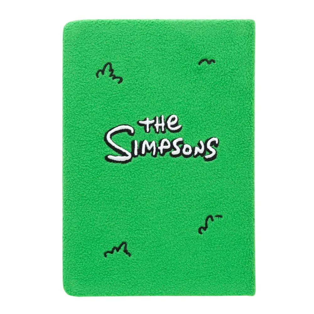 The Simpsons Notebook – Premium Hardcover A5 2