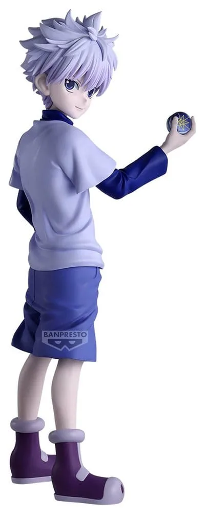 Hunter x Hunter Sammelfigur – Grandista Killua Ver. A 26 cm 4