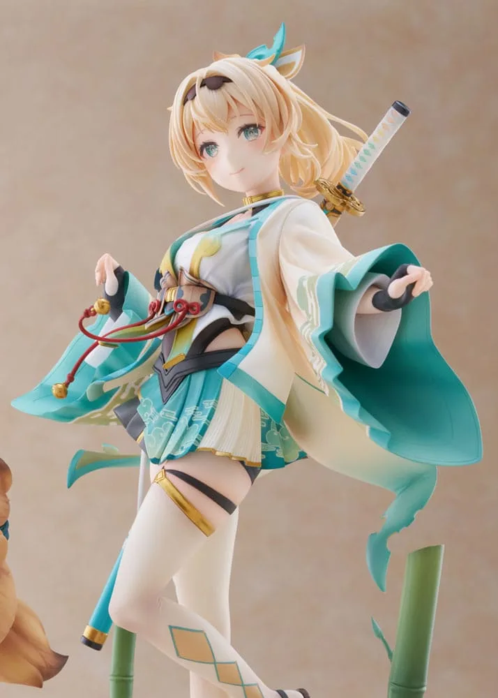 Hololive Production PVC Statue – Iroha Kazama 1/7 27 cm 7