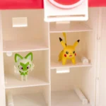 Pokémon Speel- en displaybox – Met Pikachu en Sprigatito 8
