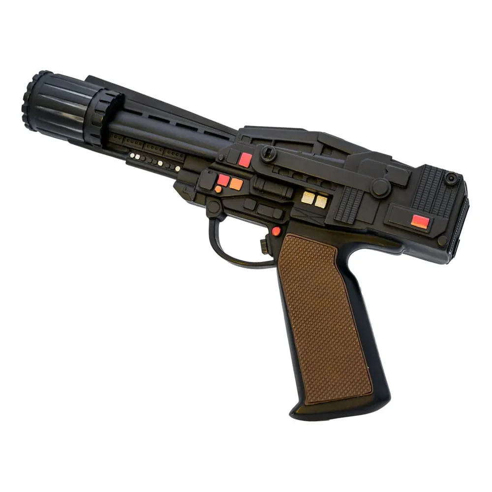 Battlestar Galactica replica – Colonial Blaster 1:1 3