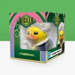 Wicked PVC Figure – Madame Morrible Tubbz Boxed Edition 10 cm 3