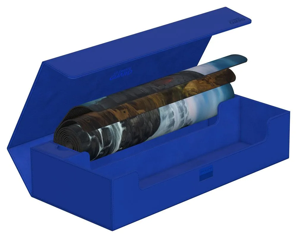 Ultimate Guard Storage Box – Superhive 550+ Xenoskin Blue 13